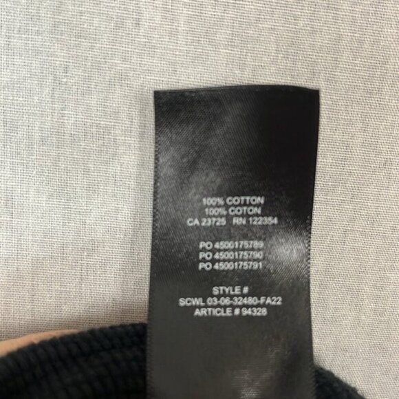 TNA Aritzia waffle knit thermal joggers Sz XS - Picture 12 of 15